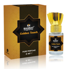 Golden Touch Luxury Attar Perfume