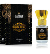 Royal Oudh Luxury Attar Perfume