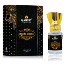 Royal Oudh Luxury Attar Perfume