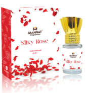 Silky Rose Luxury Attar Perfume