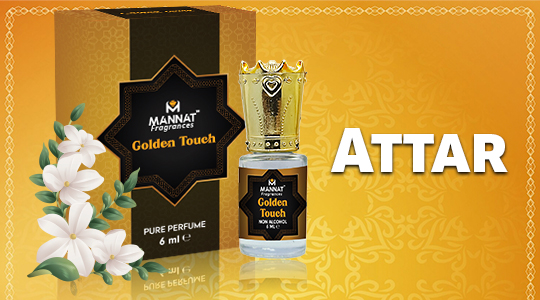 Mannat Luxury Attar Perfume