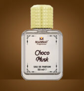 Choco Musk Eau De Parfum, Unisex, Long-Lasting, 50 ml