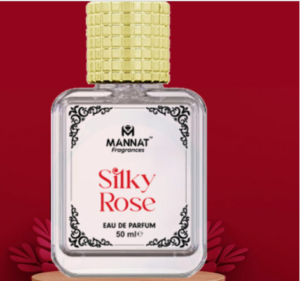 Silky Rose Eau De Parfum, Unisex, Long-Lasting, 50 ml photo review