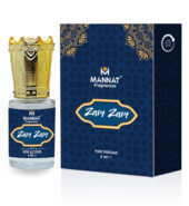 Zam Zam Attar, No Alcohol, Unisex, Long-Lasting, 6 ML Roll On